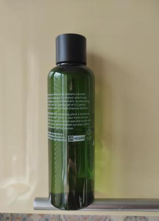 Purito centella green level calming toner2 фото