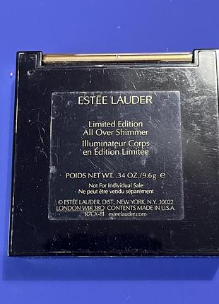 Румяна бронзе este lauder оригинал