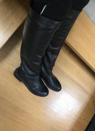 Сапоги зимние женские