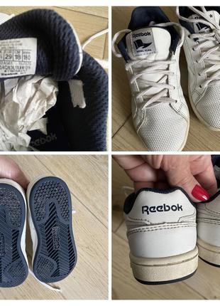 Кроссовки reebok