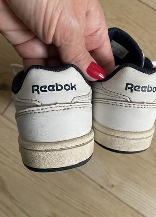 Кроссовки reebok3 фото