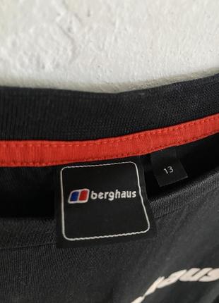 Футболка berghaus4 фото