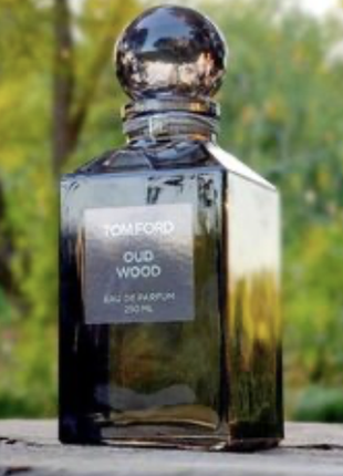 Oud wood (том форд ауд вуд) 65 мл – унисекс духи (пробник)