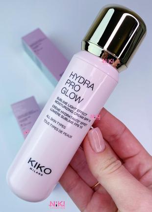 База kiko milano hydra pro glow. крем. основа під макіяж. кіко мілано. гідра про глоу2 фото