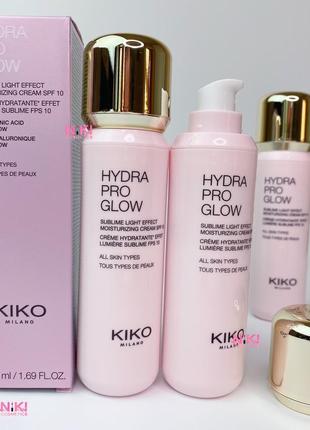 База kiko milano hydra pro glow. крем. основа під макіяж. кіко мілано. гідра про глоу3 фото