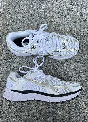 Кроссовки nike zoom vomero silver8 фото