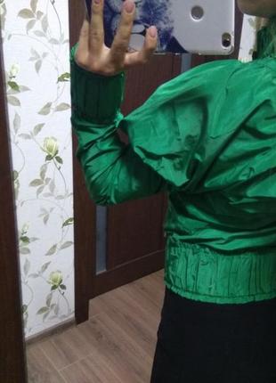 Женская куртка курточка ветровка распродажа2 фото