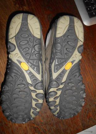 Мокасины туфли merrell air cushion р.41 стелька 27см5 фото