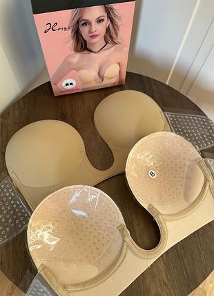 Бюстик-неведимка