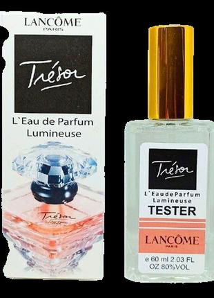 Tresor eau de parfum lumineuse - женские духи (парфюмированная вода) тестер