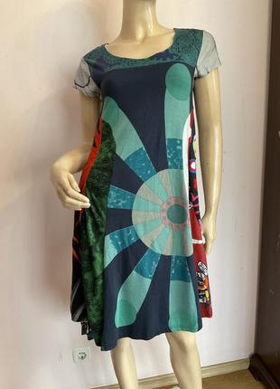Нова колекція , плаття, бренд desigual/s/1 фото