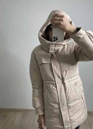 Стильная зимняя курточка3 фото