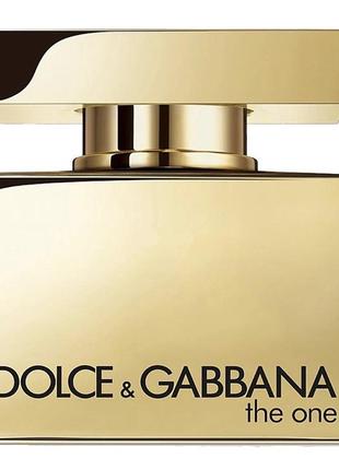 Dolce&amp;gabbana the one