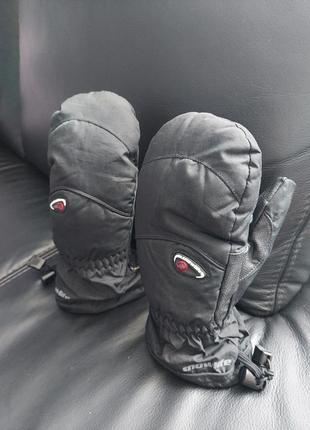 Дитячі рукавиці (крагі) snowlife goor-tex 9-12 років