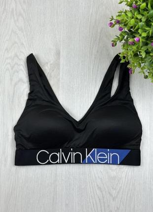 Топ бра calvin klein2 фото