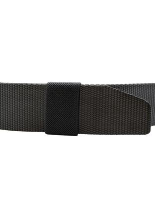 Ремень с тайным карманом для денег на молнии tramp money belt black utrgb-008-black5 фото