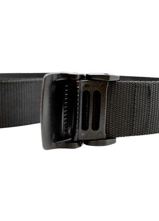 Ремень с тайным карманом для денег на молнии tramp money belt black utrgb-008-black3 фото