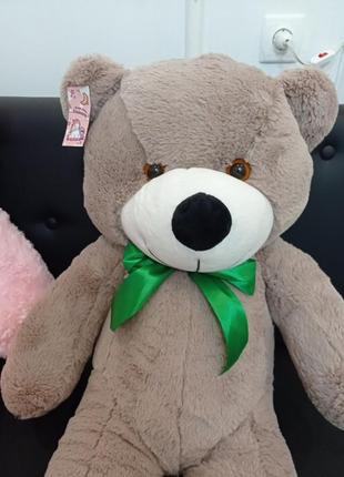 М'яка іграшка ведмідь4 фото