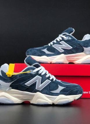 Чоловічі зимові кросівки new balance