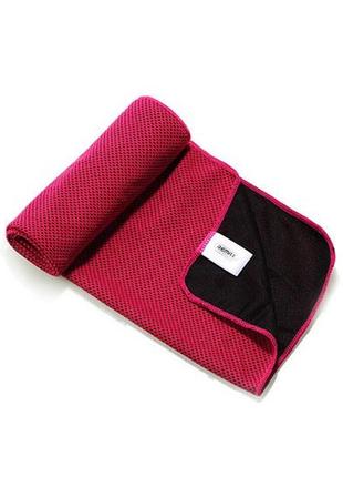 Рушник remax rt-tw01 cold feeling sporty towel рожеве