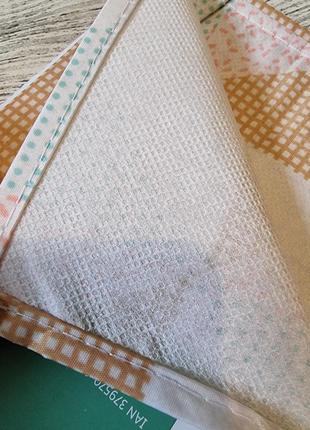 Скатерть водоотталкивающая, скатерть в стиле печворк