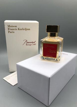 Парфумована вода baccarat rouge 540 
ndash; 1450 грн