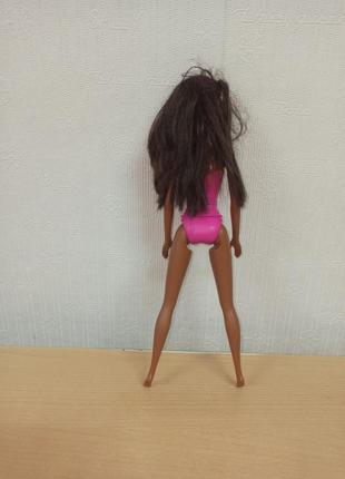 Лялька барбі barbie дрімтопія принцеса, темношкіра6 фото