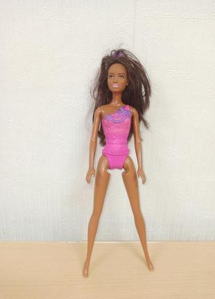 Лялька барбі barbie дрімтопія принцеса, темношкіра4 фото