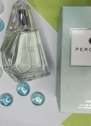 🩷🩷🩷аромат свіжості та бадьорості від avon perceive dew 50 ml.