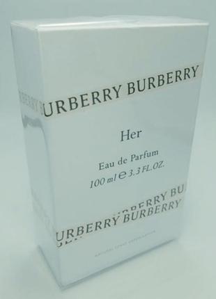 Burberry burberry her