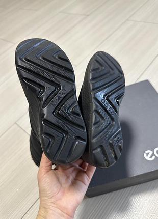 Сапожки ecco 2