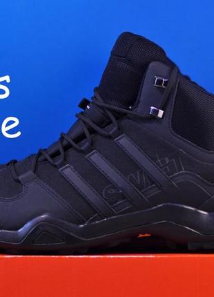 Adidas terrex swift r2 mid gore-tex1 фото