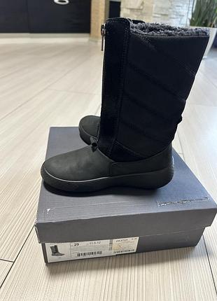 Сапожки ecco 5