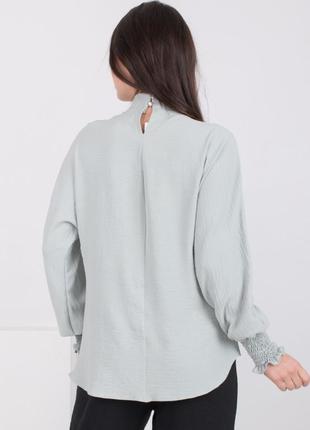 Женская блузка блуза с цепочкой кофта3 фото
