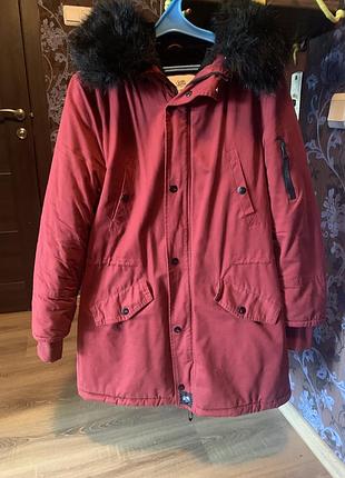 Жіноча парка розмір l