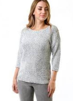 Светр джемпер напіввер жіночий