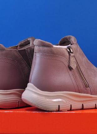 Skechers arch fit smooth3 фото