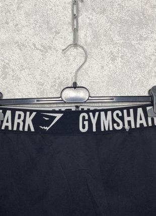 Женские спортивные шорты gymshark оригинал!2 фото