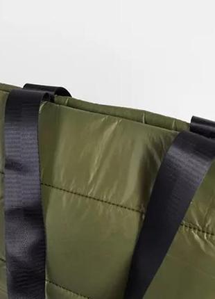 Стильна м'яка сумка svnx 6