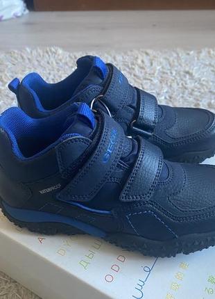 Geox з мембраною waterproof 33 р, оригінал