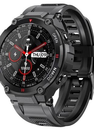 Смарт часы uwatch extreme ultra black