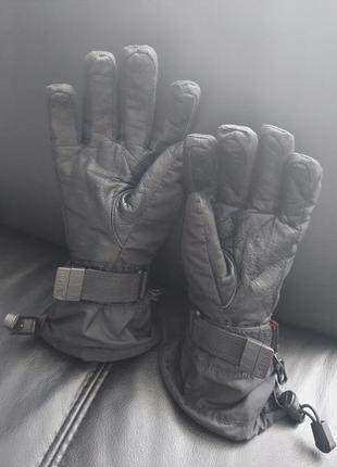 Жіночі гірськолижні перчаткі hestra2 фото
