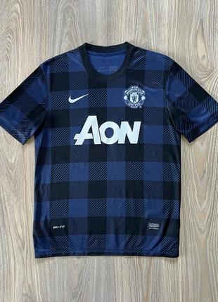 Мужская коллекционная футбольная джерси nike manchester united 2013