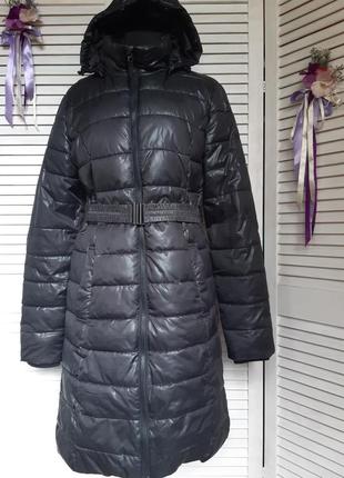 Демисезонное пальто, удлиненная курточка esmara2 фото