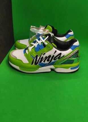 Кроссовки adidas by kawasaki zx 8000 (gw3358) оригинал3 фото