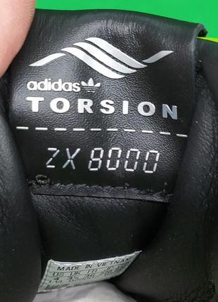 Кроссовки adidas by kawasaki zx 8000 (gw3358) оригинал4 фото