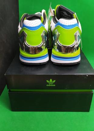 ☆ゆー☆ ゆー アディダス Adidas 【 Ninja X Zx 2K Boost ´Time In - White