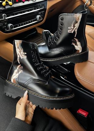 Чоботи dr.martens