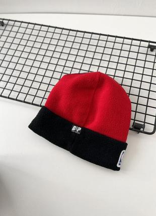 Шапка drew pearson x chicago bulls vintage fleece hat3 фото