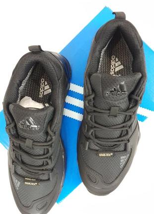 Adidas terrix swift black (термо)3 фото
